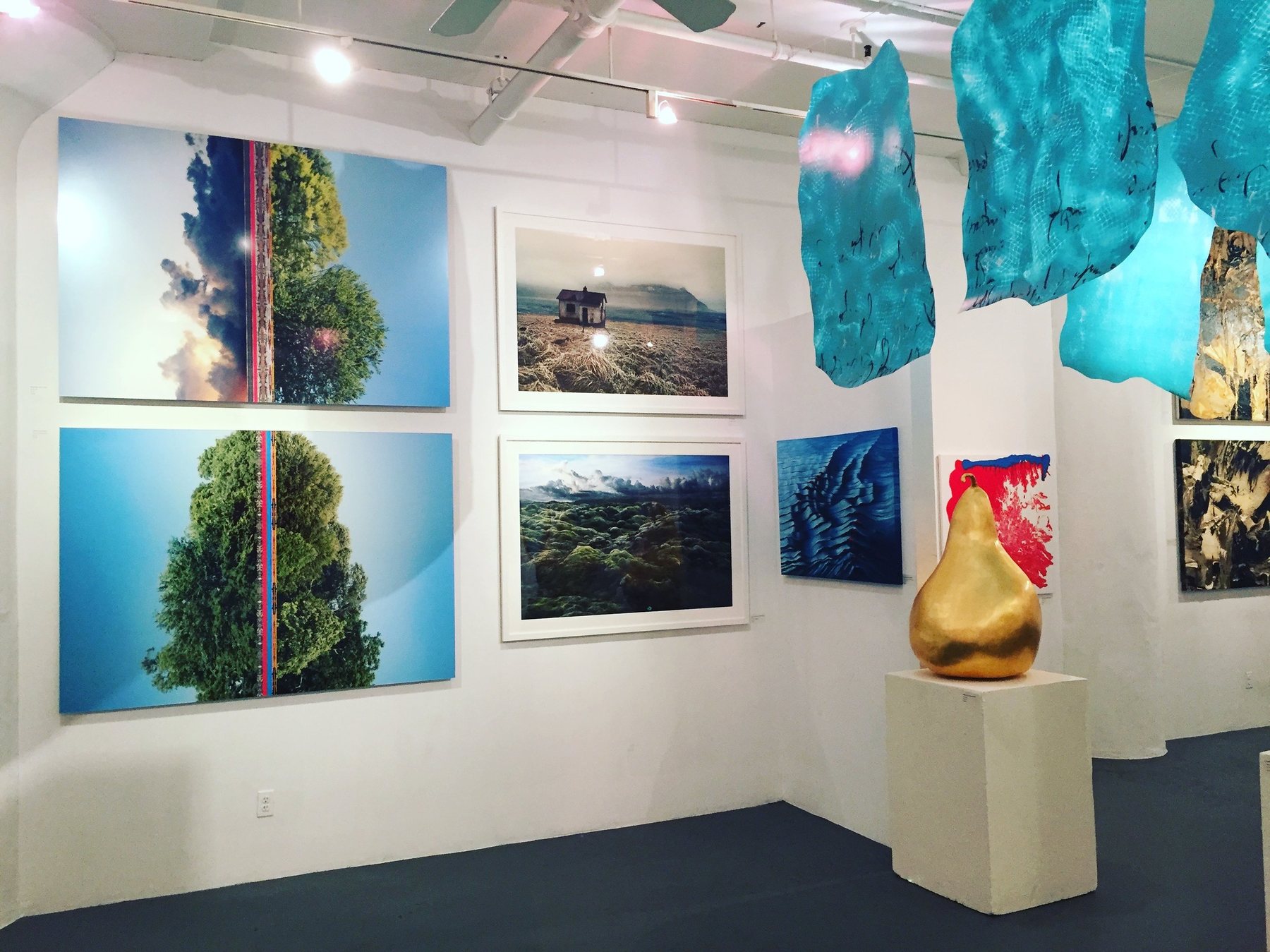 Art Takes Manhattan "Extended Consciousness"
